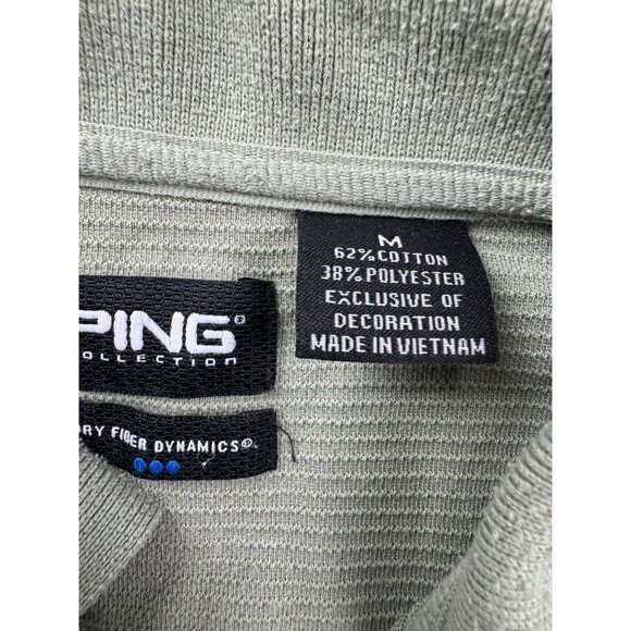 PING MENS POLO SIZE M |K1‎ - Picture 3 of 7